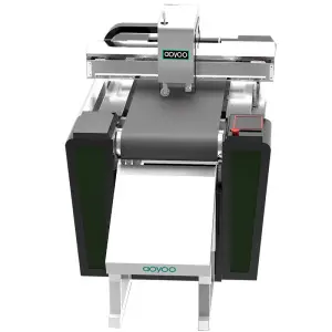 AOYOO-6040 PAS Digital Cardboard Carton Box Cutter Cutting Machine