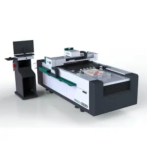 AOYOO-1070 Digital Cardboard Cutter Cutting Machine Price