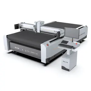 Leather Perforation Machine Cnc Leather Punch Tool Punch Cutter Splitting Machine Leather