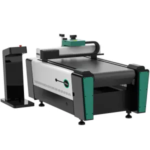 6090 Automatic Folding Cloth Material Fabric Cotton Skycut Cutting Plotter Machine
