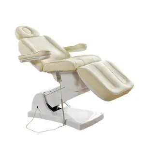 4 Motors High Quality Electric Facial Chair Bed Otorhinolaryngology Electric Beauty Salon Spa Facial ENT Bed