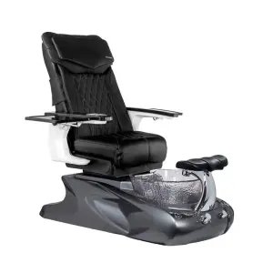 Most Popular High End Electric Spa Pedicure Manicure Chair Knead Massage Salon Pedicure Station Nail Furniture Supplier