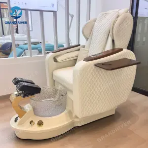 Wholesale Nail Salon Spa Pedicure Chairs Foot Massage Chair for Pedicure and Manicure Pedicure Chair Electric