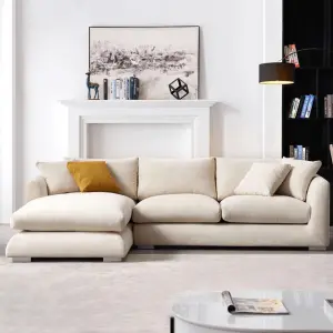 Factory Wholesale Living Room Furniture Nordic Modular Sectional Couch Sofa Sets