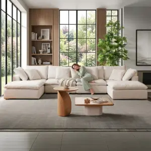 Light Luxury Italian Home Furniture Sofa Set Furniture Living Room Lounge Sofa Sets Modern Fabric Velvet Sofa Set Furniture