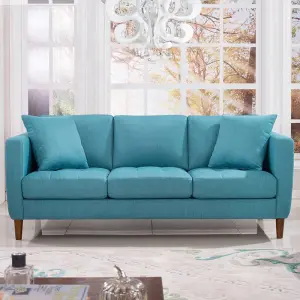 Luxury Modern Fabric Sectional Sofa Set for Living Room