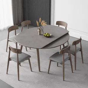 Creative Folding Dining Table Multipurpose Dining Tables Set With Chair Space Saving Table