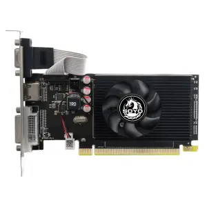SOYO AMD Radeon R5 230 2G Graphics Cards GDDR3 Memory 64bit HDMI-compatible VGA DVI GPU Video Card for Desktop Office Computer
