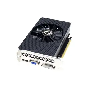 SOYO Geforce GTX 750Ti 4GB Graphics Card GDDR5 Memory GPU 128Bit PCI-E 3.0 VGA DVI Gaming Video Card for Computer Components