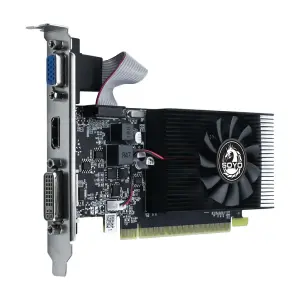 SOYO NVIDIA Geforce GT730 4GB Graphics Card GDDR3 Memory 128Bit HDMI-compatible VGA DVI P PlacaDe Video for Desktop Host