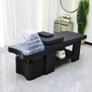 Detachable Thai style hair washing bed, lying down hair washing bed, hair salon hair washing bed, multifunctional hair washing b