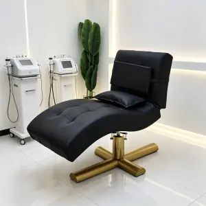 Ins Style Beauty Bed Beauty Salon, SPA， Embroidery, Eyelashes, Thickened and Reinforced Beauty Bed, Stable Load-Bearing Capacity