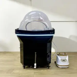 Mobile Portable Shampoo Basin, No Need to Connect Water Pipes, Equipped with a Constant Temperature System for Water Injection