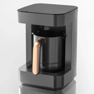 480ml 600w Turkish Muilt Electric Coffee Maker Milk Foam Frother Tea 220-240V
