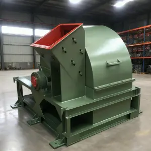 High Quality Wood Chipper Machine Sawdust Recycling Shredder Tree Branch Wood Log Crushing Equipment