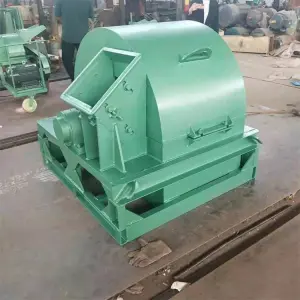 Multifunction Wood Crusher Garden Machinery Tree Branch Crusher Chipper Shredder Machinery Wood Hammer Crusher