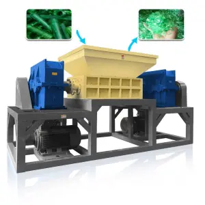 Glass Fiber Cutting Machine Fiberglass Chopping Machine Fibreglass Shredder Machine for Making Cement