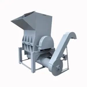 Bangladesh Plastic Crusher Machine Plastic Crushing Machine Shredder Heavy Duty for Recycling