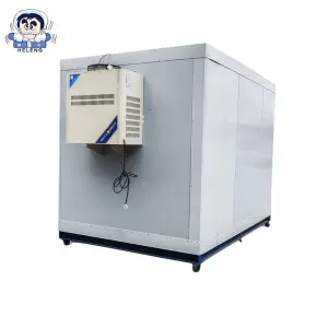 Heavy-Duty Cold Storage Room for Seafood & Meat with Advanced Cooling System and Customized Temperature Control