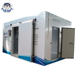 Cold Room/walk in Freezer Storage High Efficiency Customized Freezing Room
