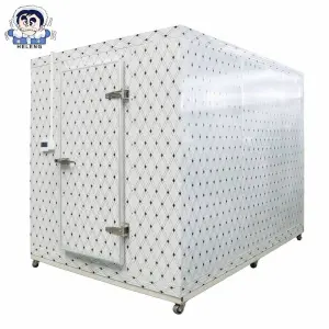Low Cost Cold Storage Freezer Cold Room Construction Warehouse Cold Storage Refrigeration Equipment Frozen Custom Marketing Key