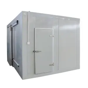Customized Portable Walk in Cooler Mini Chicken Cool Cooling Room Chambre Froide Blast Freezer Cold Rooms