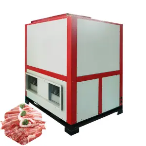 Heat Pump Food Processing Nut & Fruit Dehydrator with Engine Energy Saving Drying Machine