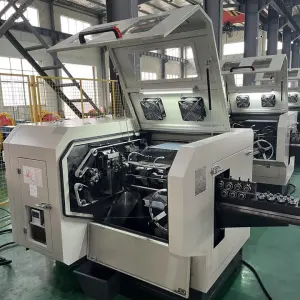 X150 Industrial Machine Speed 650 Pieces Per Minute Machine Weight 4000 kg Automatic Wire High Speed Nail Machine