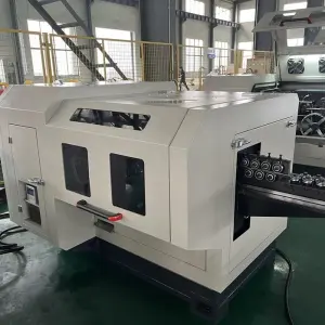 X130 Suitable for Production Machines in the Construction and Hardware Industries High Speed Wire Nail Making Machine