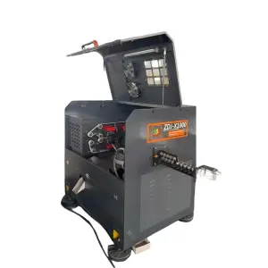 SSS New Type High Intelligence Low Noise High Output Easy Operation and Simply Maintenance High Speed Nail Making Machine