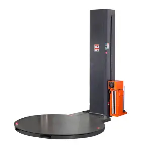 Pallet Stretch Film Auto Wrapping Machine Pallet Film Packing Boxes to Anti-water Anti Broke Pallet Film Wrapper Pack