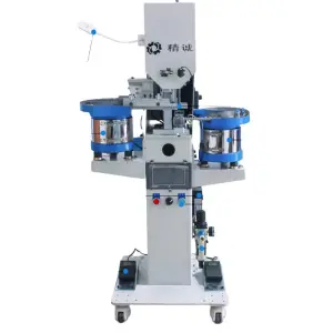 Automatic Naiingl Making Machine Equipment Nailing Riveting Machine