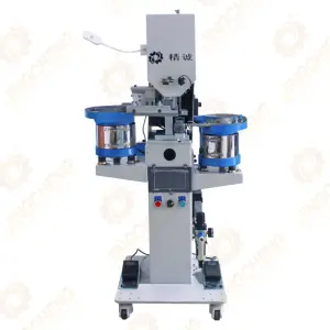 Automatic Nail Setting Pressing Machine