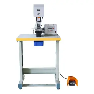 High Productivity Automatic Punching Machine Curtain Eyelet Punching Machine