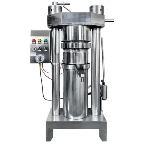Best Price Hydraulic Cold Press Oil Coconut Oil Machine Cold Press Automatic Sesame Extractor Machine