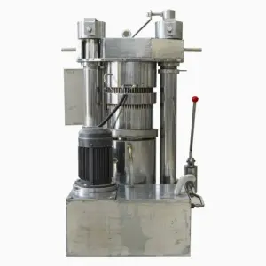 Small Industrial Oil Pressing Machine Coconut Oil Pressed Small Olive Oil Machine Cold Press for Cocoa Avocado Coconut