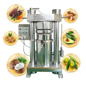 Cold Press Oil Machine Oil Pressing Machines in South Africa Small Machine for Filling Oil Packets