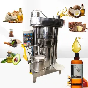 Small Oil Press Machine Rosemary Oil Extract Machine Palm Oil Machine in Malaysia