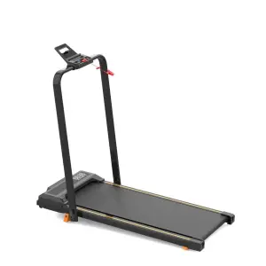 2026 2.5HP Motor Foldable Under Desk Walking Pad Quiet Smart Treadmill LED Display