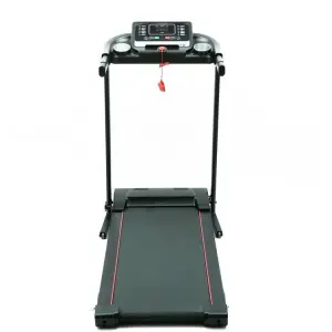 2026 Foldable Electric Treadmill 100kg Load Home Gym Walking Exercise Machine