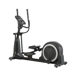 Durable Electric Adjustable Elliptical Cross Trainer Multifunctional Indoor Commercial Gear