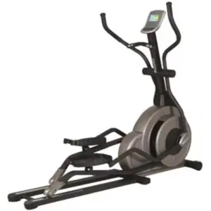 Self-powered Magnetic Elliptical Cross Bike Commercial Gym Bodybuilding Trainer