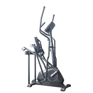 Adjustable Manual Resistance Elliptical Trainer Household Bodybuilding Exercise Equipment