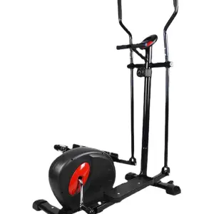 Manual Cardio Elliptical Bike Household Commercial Cross Training Fitness Equipment