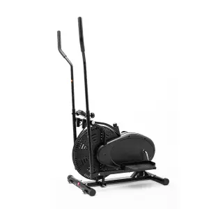 Indoor Air Fan Elliptical Bike Aerobic Cardio Training Fitness Trainer
