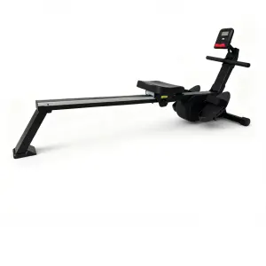 Indoor Flywheel Magnetic Rowing Machine Eco-Friendly Lightweight 15-20kg Resistance 110kg Capacity