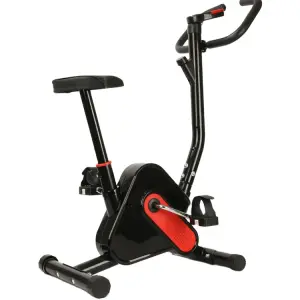 Workout Fitness Office Desk Cyclette Orizzontale Upright Compact Folding Magnetic Desk Mini Exercise Bike for Arms and Legs
