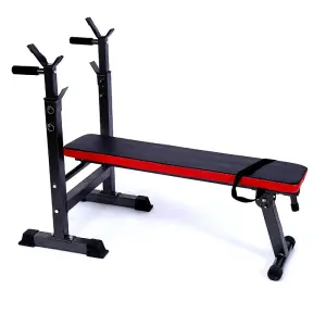 High Quality Home and Commercial Use Gym Fitness Equipment Adjustable Bench Dumbbell Training Weight Training Bench Press