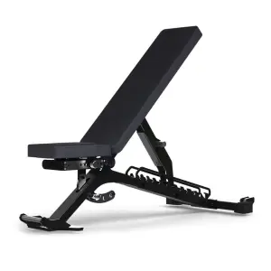 Light Commercial Adjustable Incline Abdominal Board Dumbbell Fitness Chair