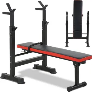 Adjustable Roman Chair Bench Back Stretching Goat Lift Bodybuilding Equipment